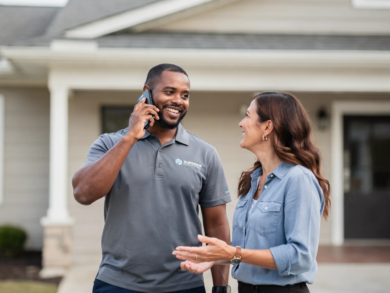Fascia Repair Spring Run, PA FAQs